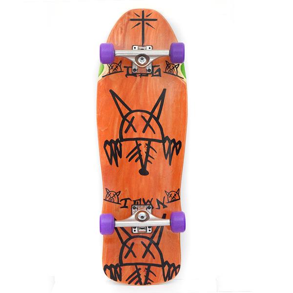 Dogtown Rat Face Premium Complete 10" x 31.2"