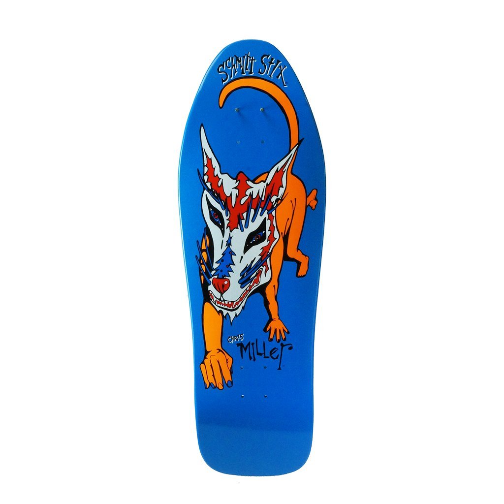 Schmitt Stix Chris Miller Dog 10" X 31.875" 