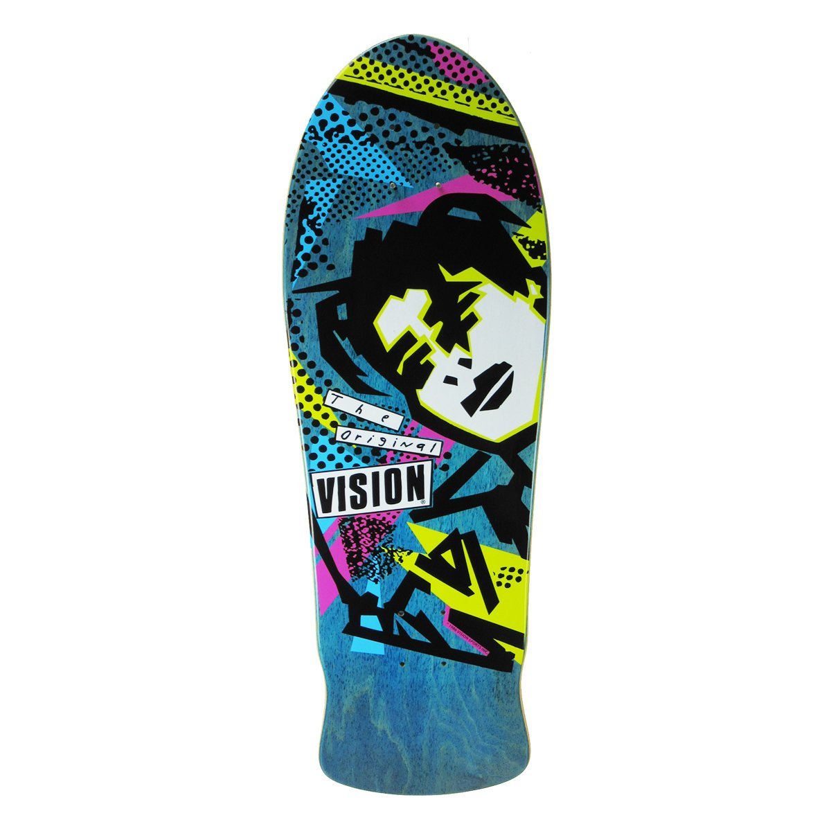 Vision Original Mark Gonzales 10" X 30"