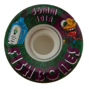 Fishbones Flower 56MM 101A