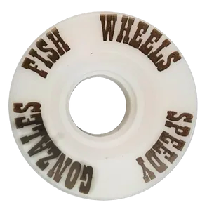 Fishbones Speedy Gonzales 55MM 101A