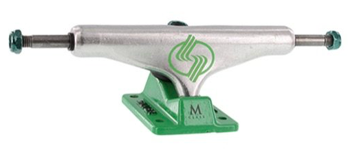 Silver Truck M Class Green 7,75"