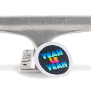 Film Truck Yeah Le Yeah Truck 5.0"