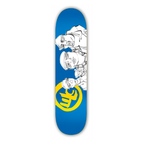 ULC Skateboards Gremlins 7.75" X 31.25"