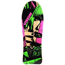 Vision Aggressor 10.5" x 30.5" Naturel