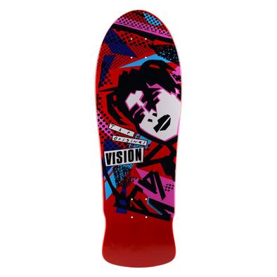 Vision Skateboards Mark Gonzales 10" X 30,25"