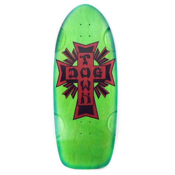 Dog Town Big Cross Classic Deck 11.875" X 30.75"