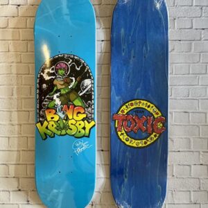 Brand X Toxic Chuck Treece Blue 8,5" X 32,25"