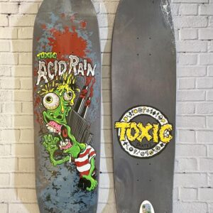 Brand X Toxic Acid Rain Grey 10" X 30,5"