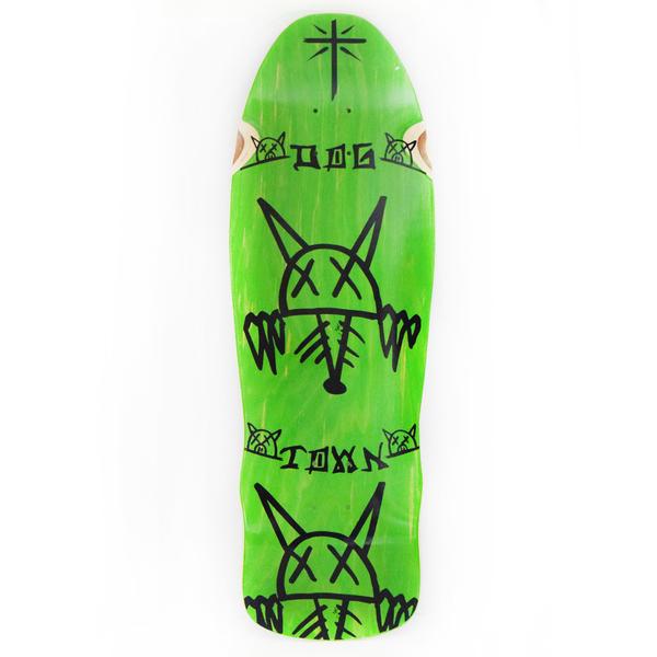 Dogtown Rat Face 10" x 31.2"