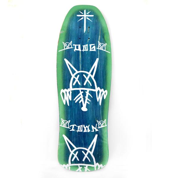 Dogtown Rat Face (Oster) 10.5" x 30.875"