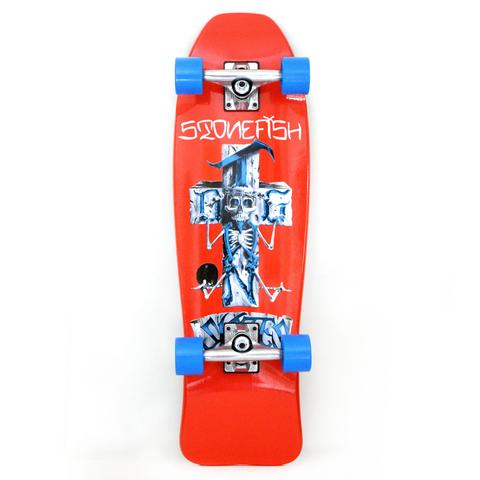 Dogtown Stonefish Mini Cruiser 8.75" X 29.25"