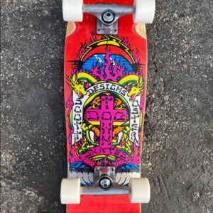 Dogtown Scott Oster Mini Cruiser 8.75" X 29.25"